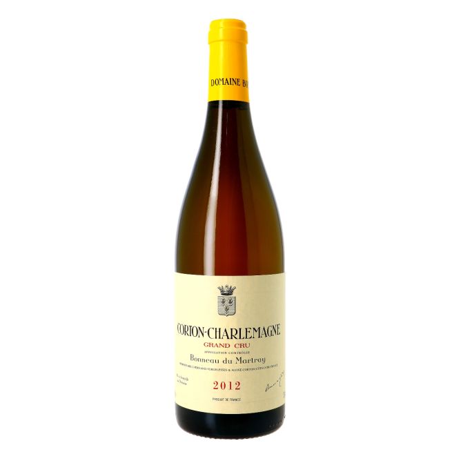 Domaine Bonneau du Martray, 2012