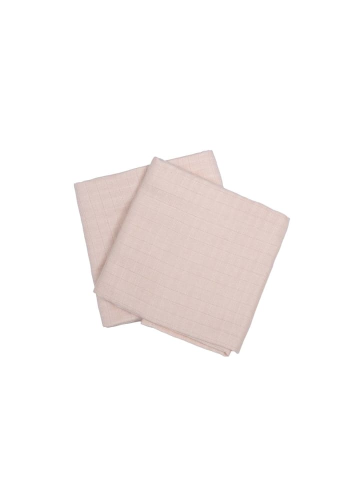 müsli Pucktuch 2er-Pack in Peony günstig kaufen 75 x 75 cm