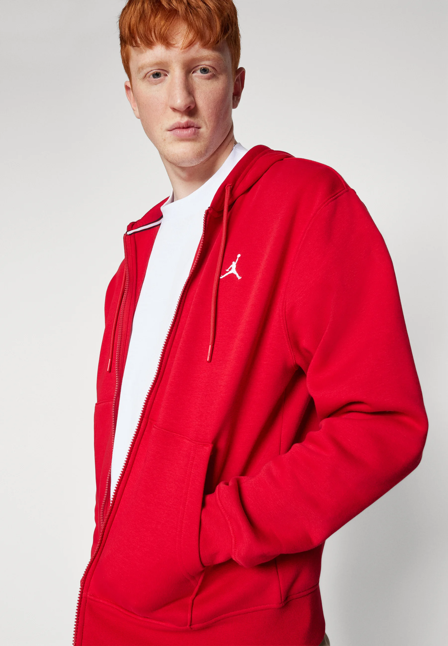 Jordan HOODIE - Sudadera con cremallera