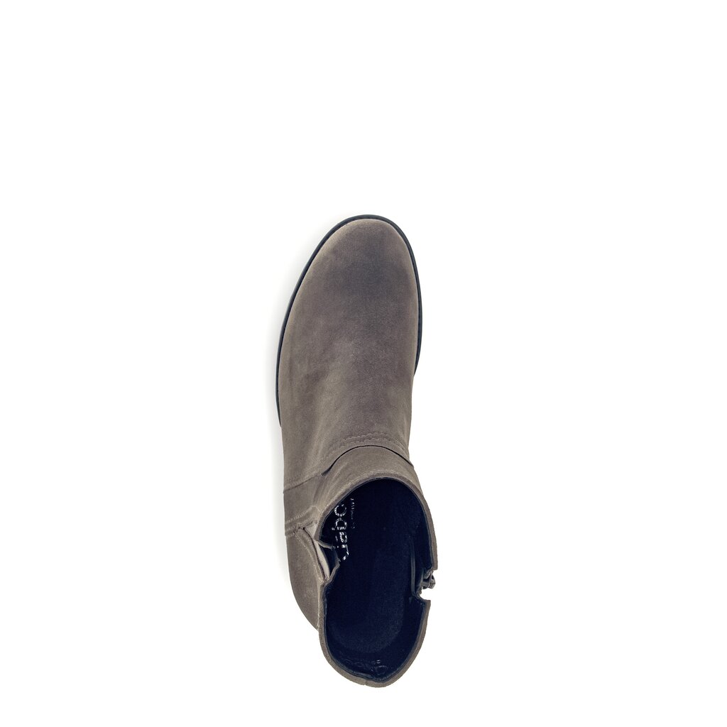 Gabor comfort Chelsea Boot grau