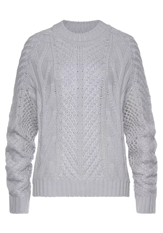 Ajourpullover