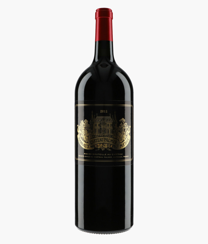 Château Palmer (Ex-Château 2021) 2011CHÂTEAU PALMER
