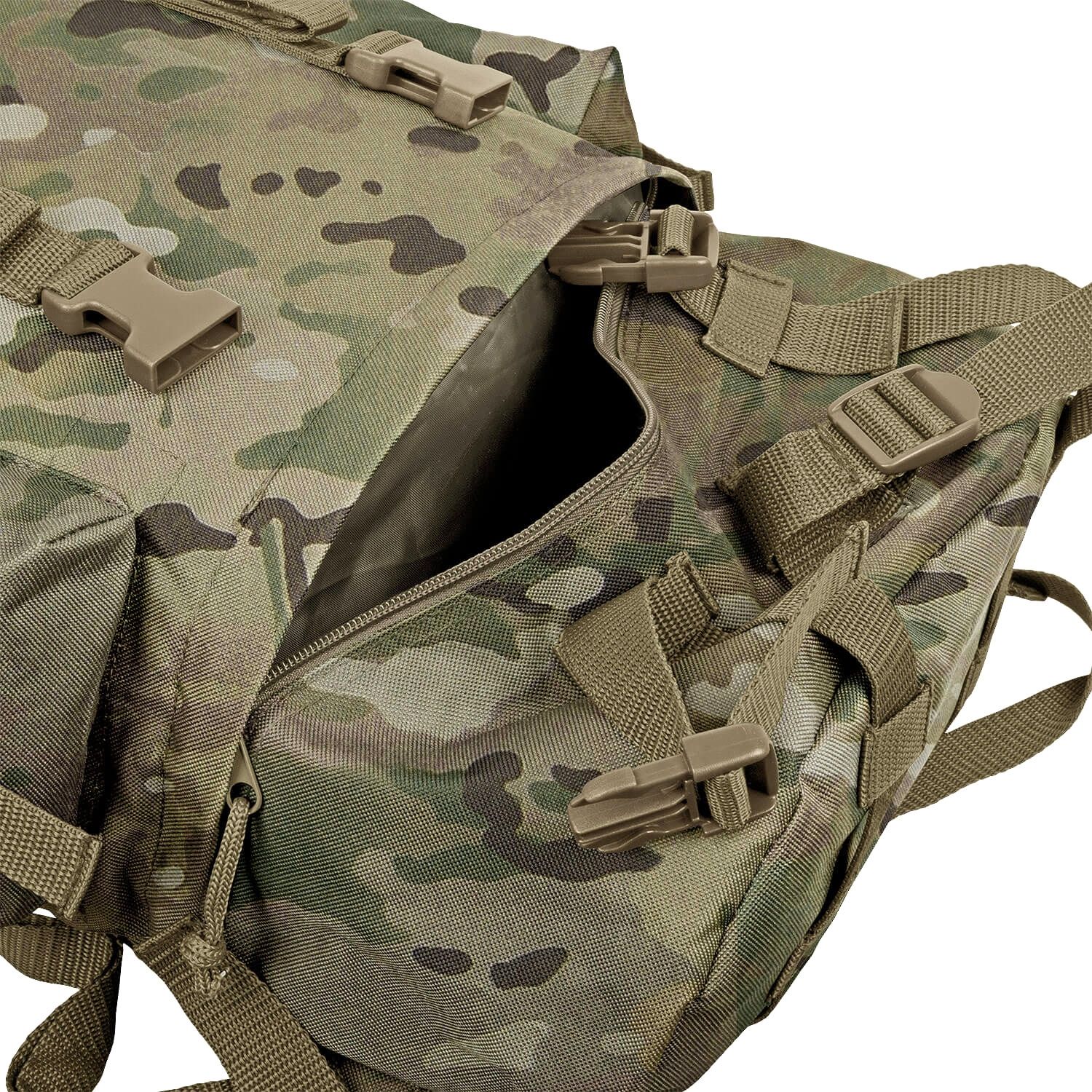 Bundeswehr Kampfrucksack