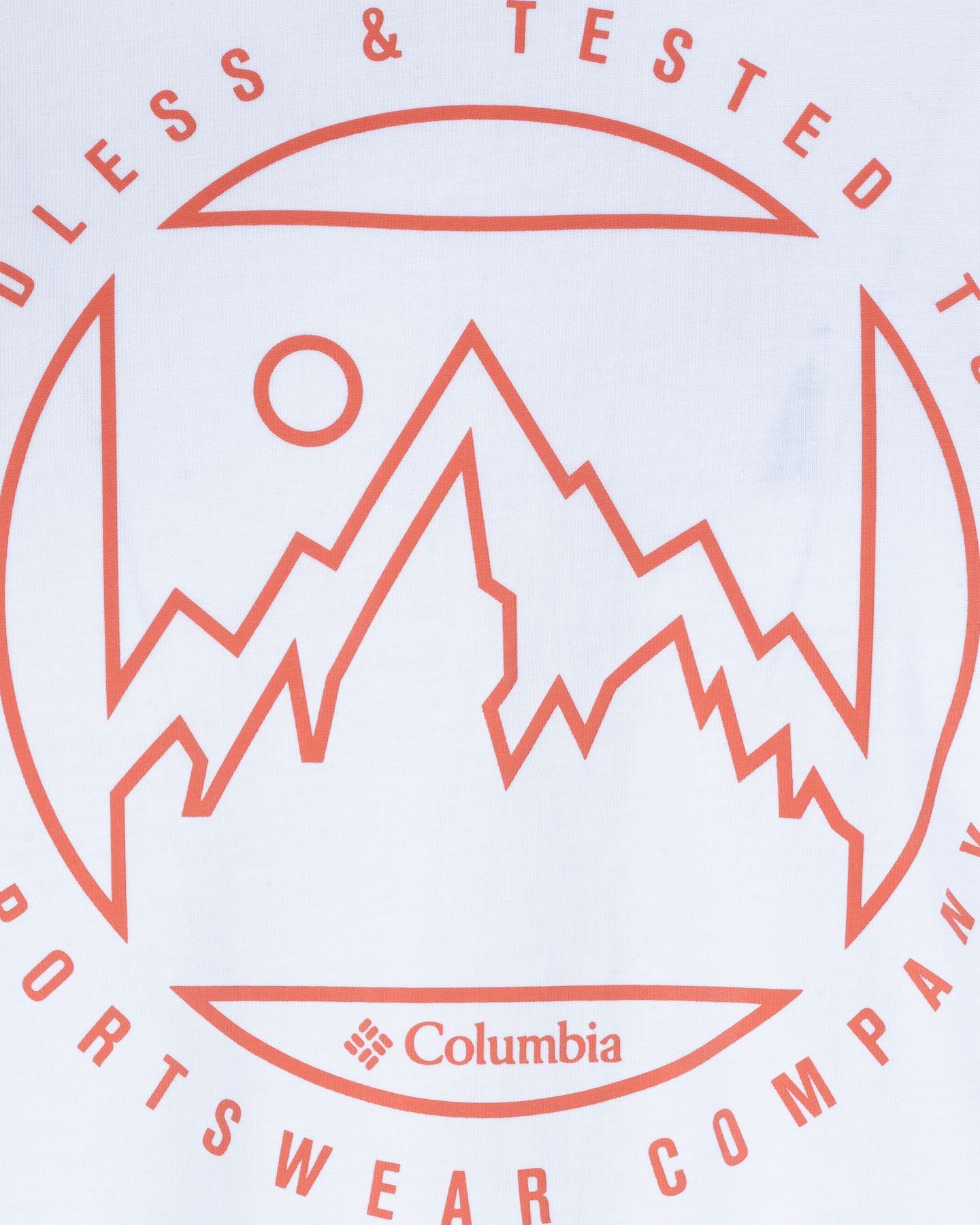 Tričko Columbia Rapid Ridge M 1888813016