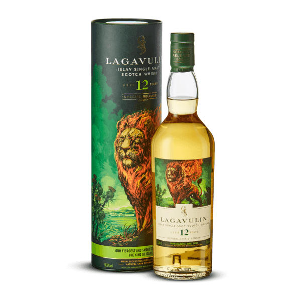 Lagavulin 12 Ans Special Release 2021 56,5%