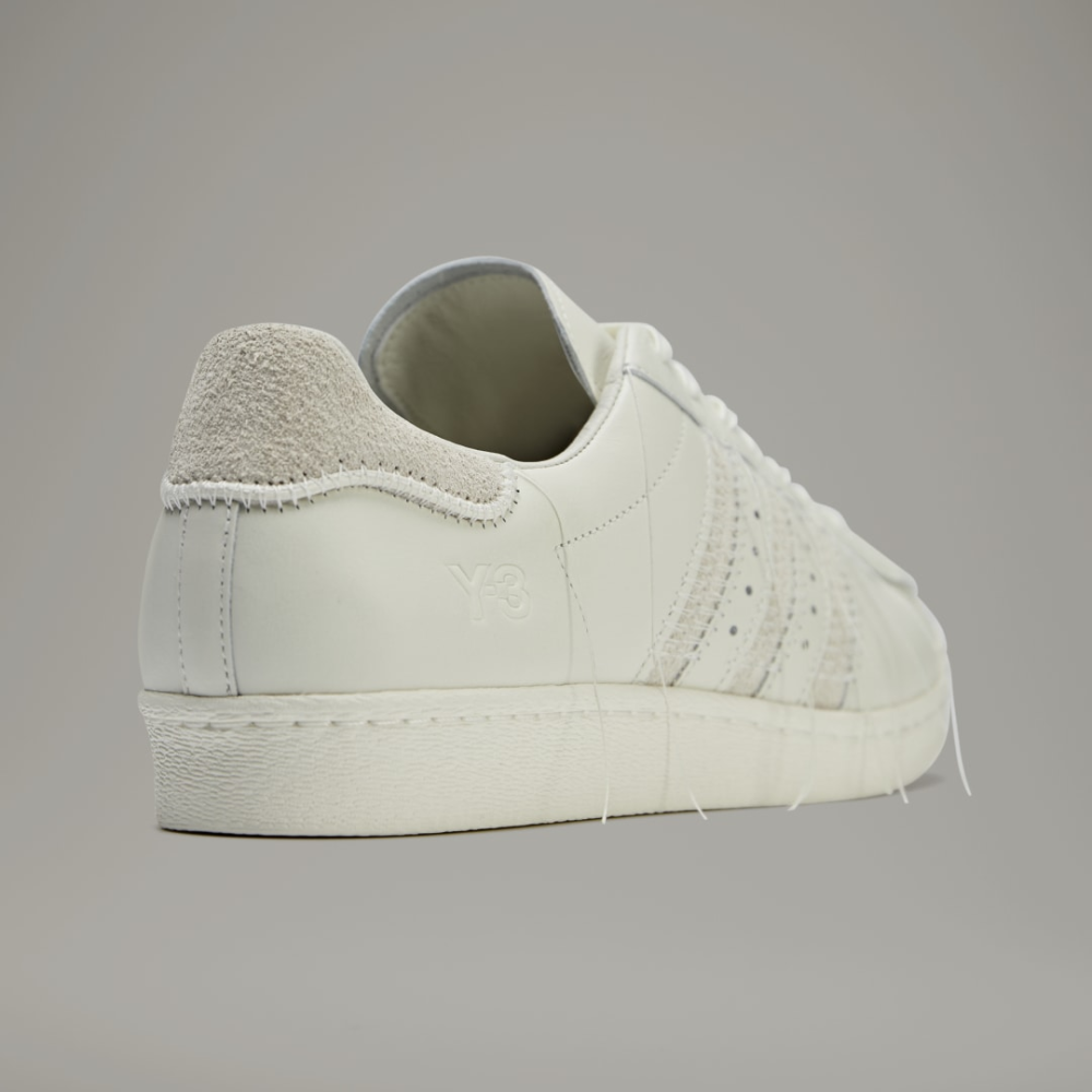 Y-3 Superstar ID4122 / weiss