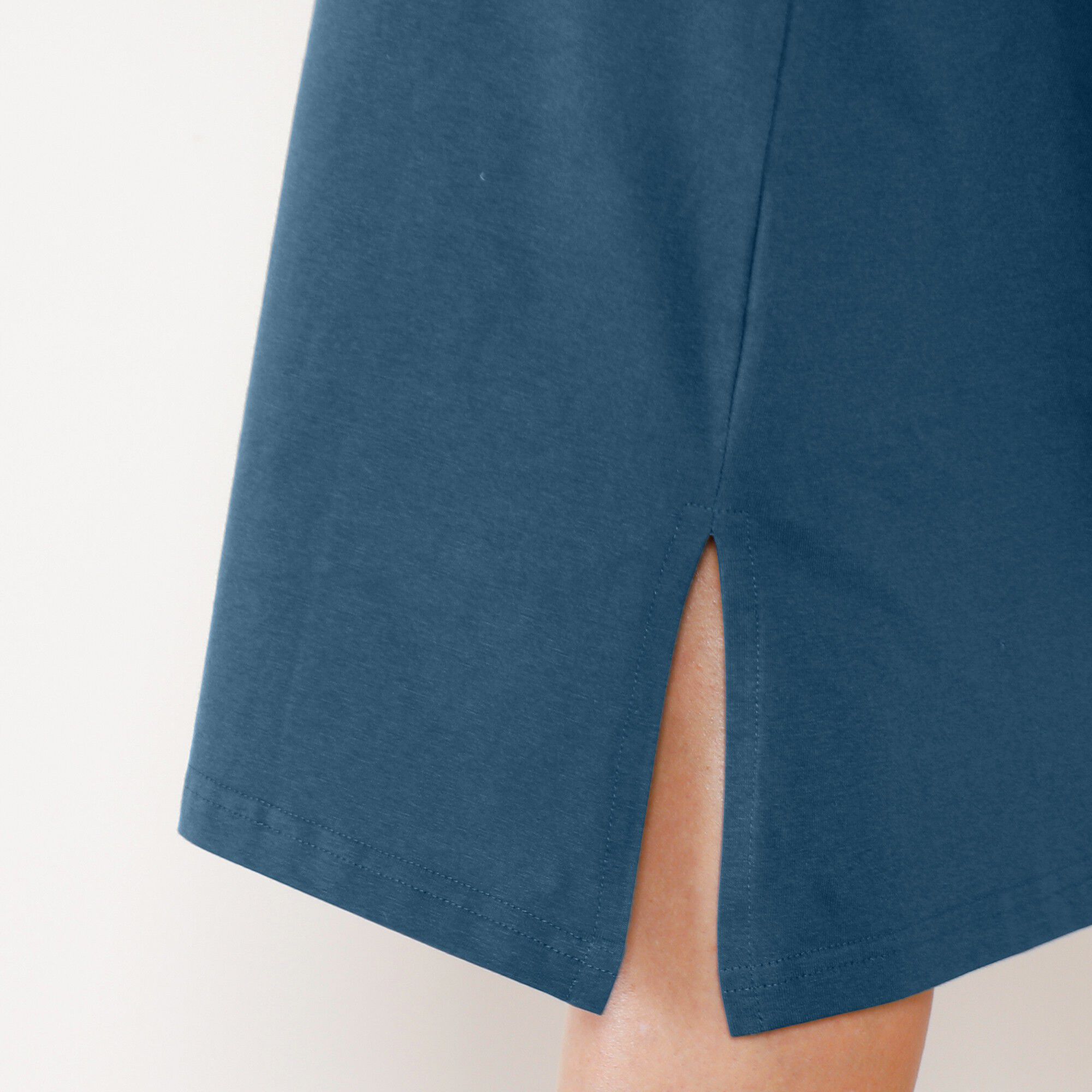 Chemise de nuit version longue – imprimé night sky
