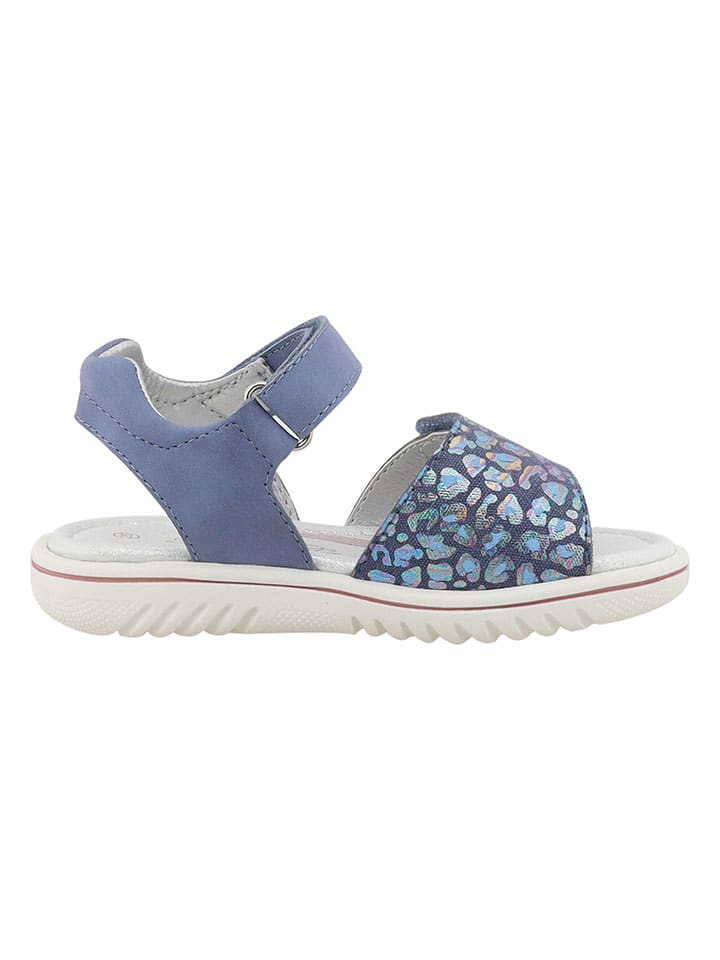 Tom Tailor Sandalen in Dunkelblau günstig kaufen