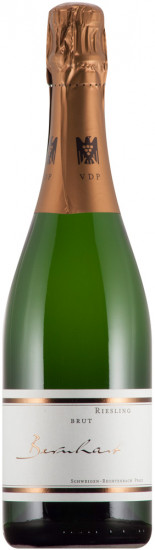 2021 Riesling brut - Weingut Bernhart
