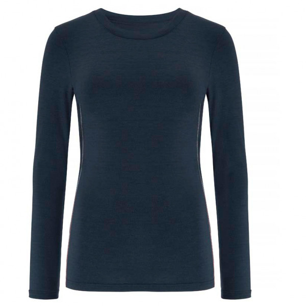 We Norwegians - Women's Snø Crewneck - Merinolongsleeve