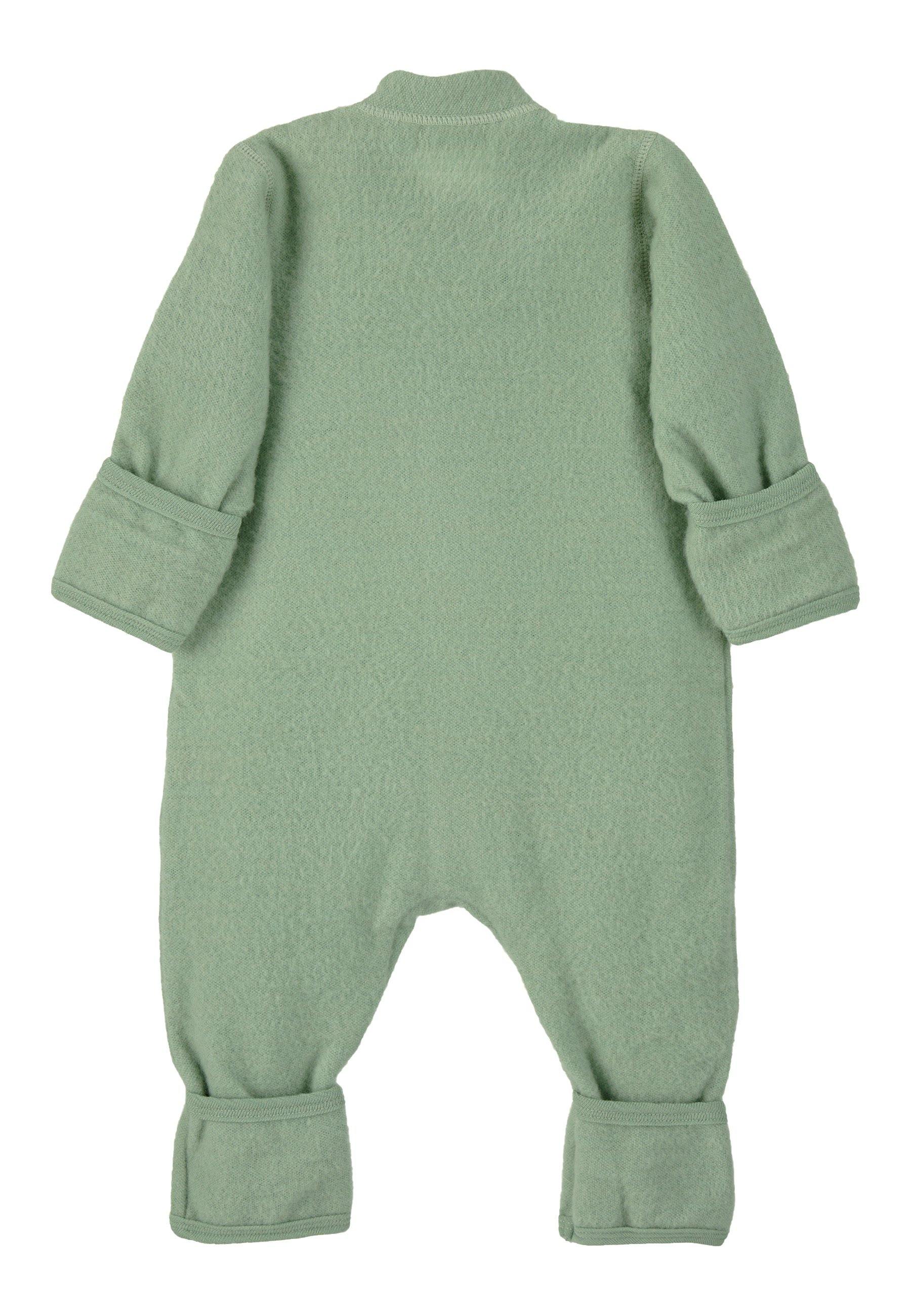 Overall aus Merinowolle mit Kaschmir-Feeling