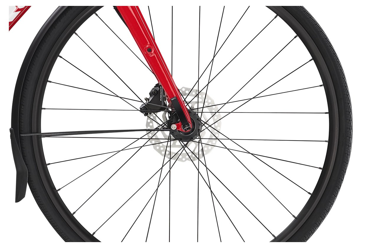 Trek FX 3 Disc Equipped - 2023 - 28 Zoll - Diamant