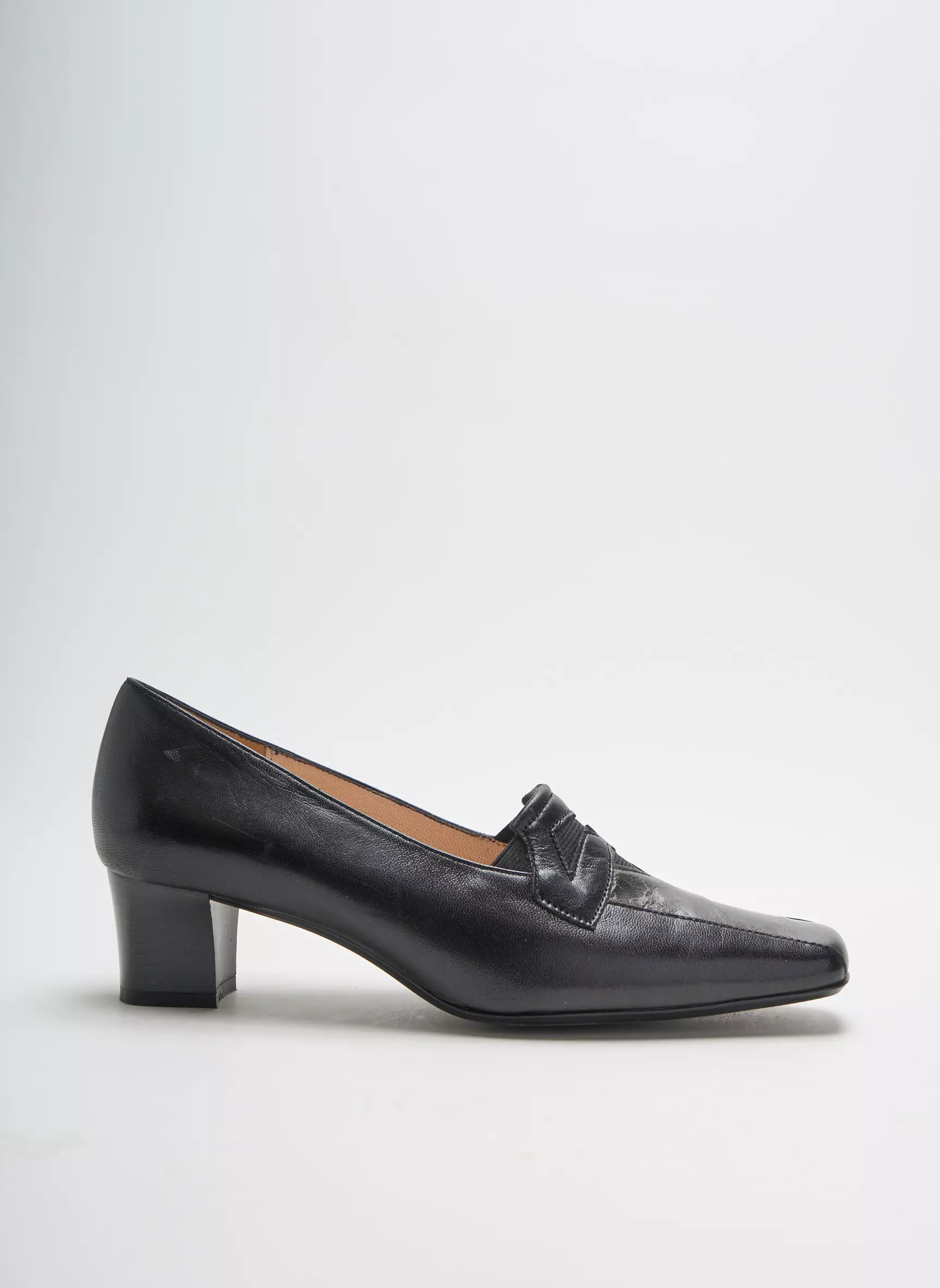 Artika Soft Mocassins Femme couleur noir