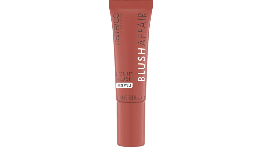 Catrice Blush Affair 10 ml 020 - Orange Fizz