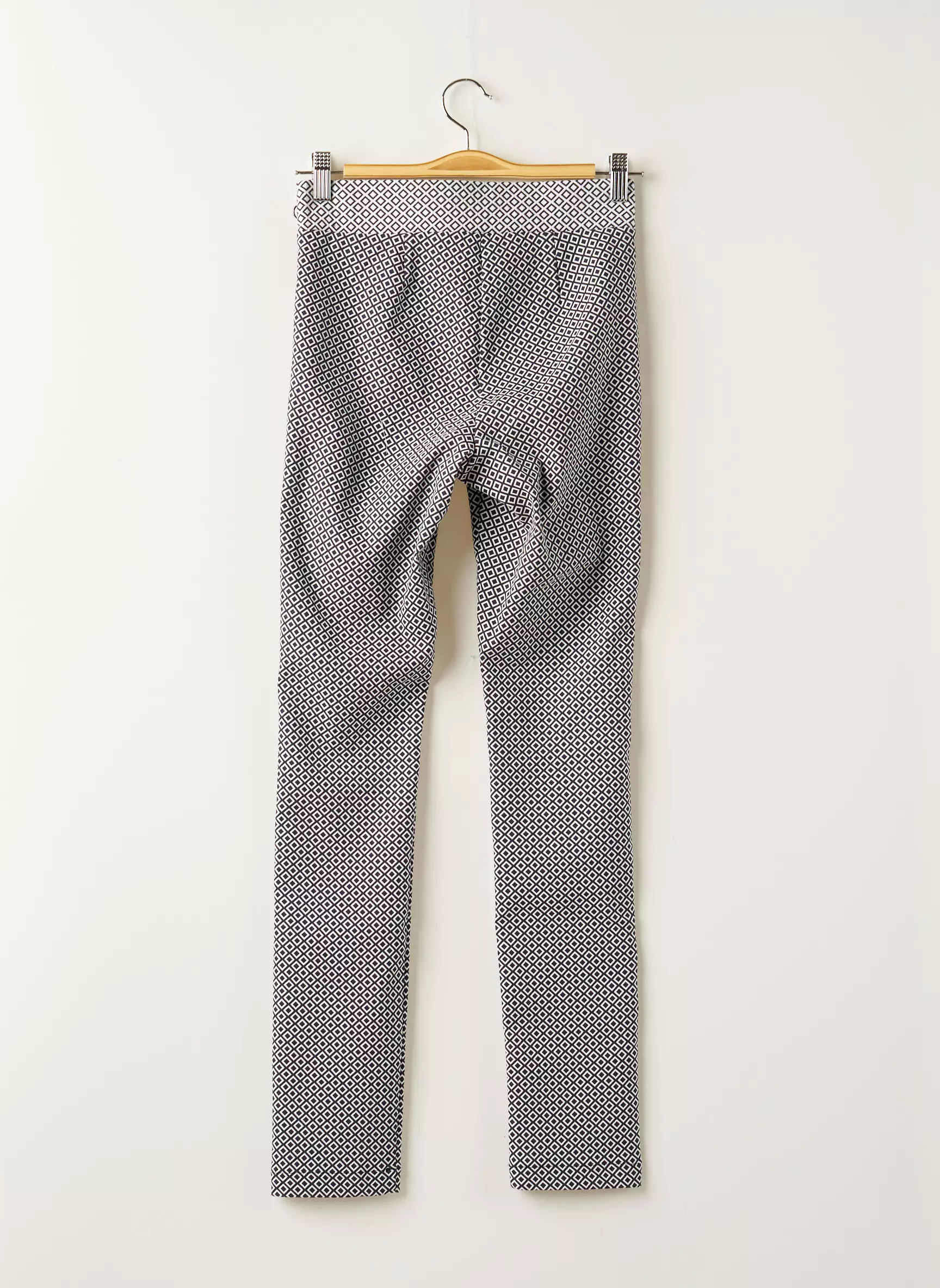 Street One Pantalons Slim Femme couleur bleu