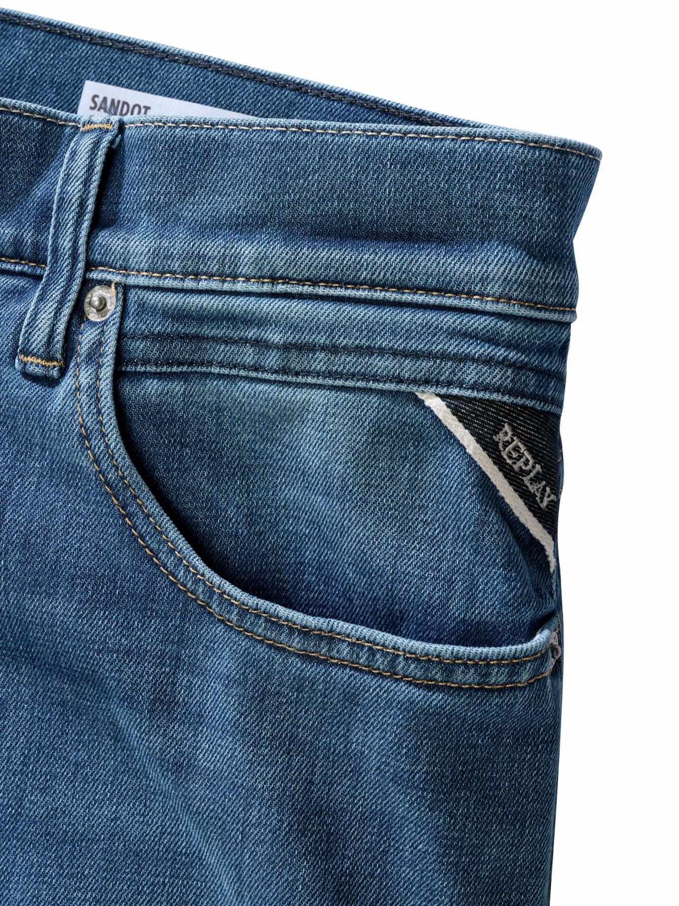 Jeans Sandot
