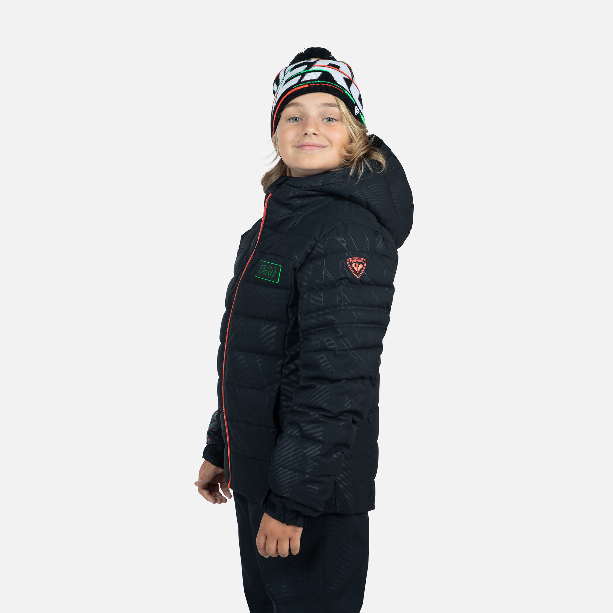Veste de ski Hero Rapide garçon