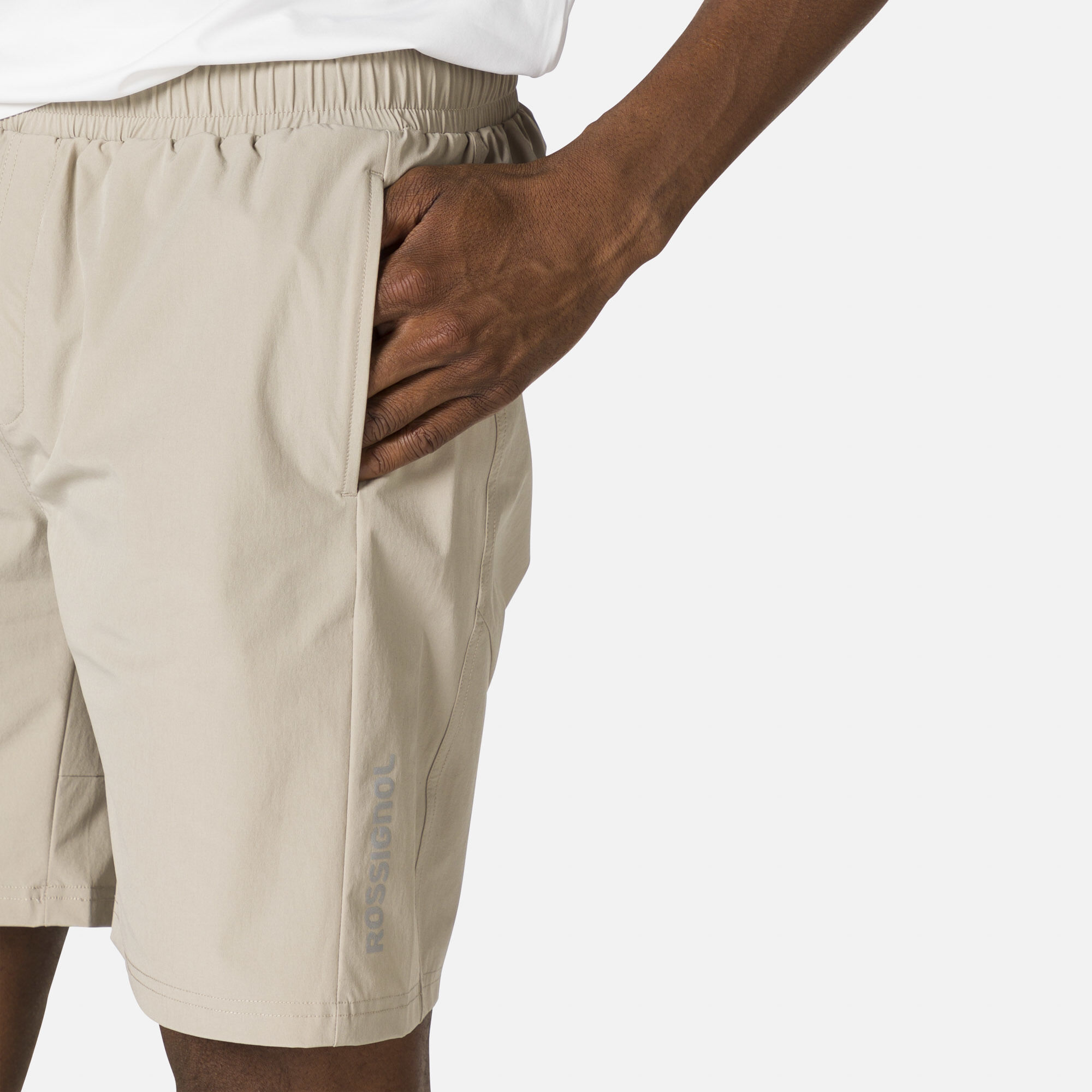 Short léger homme