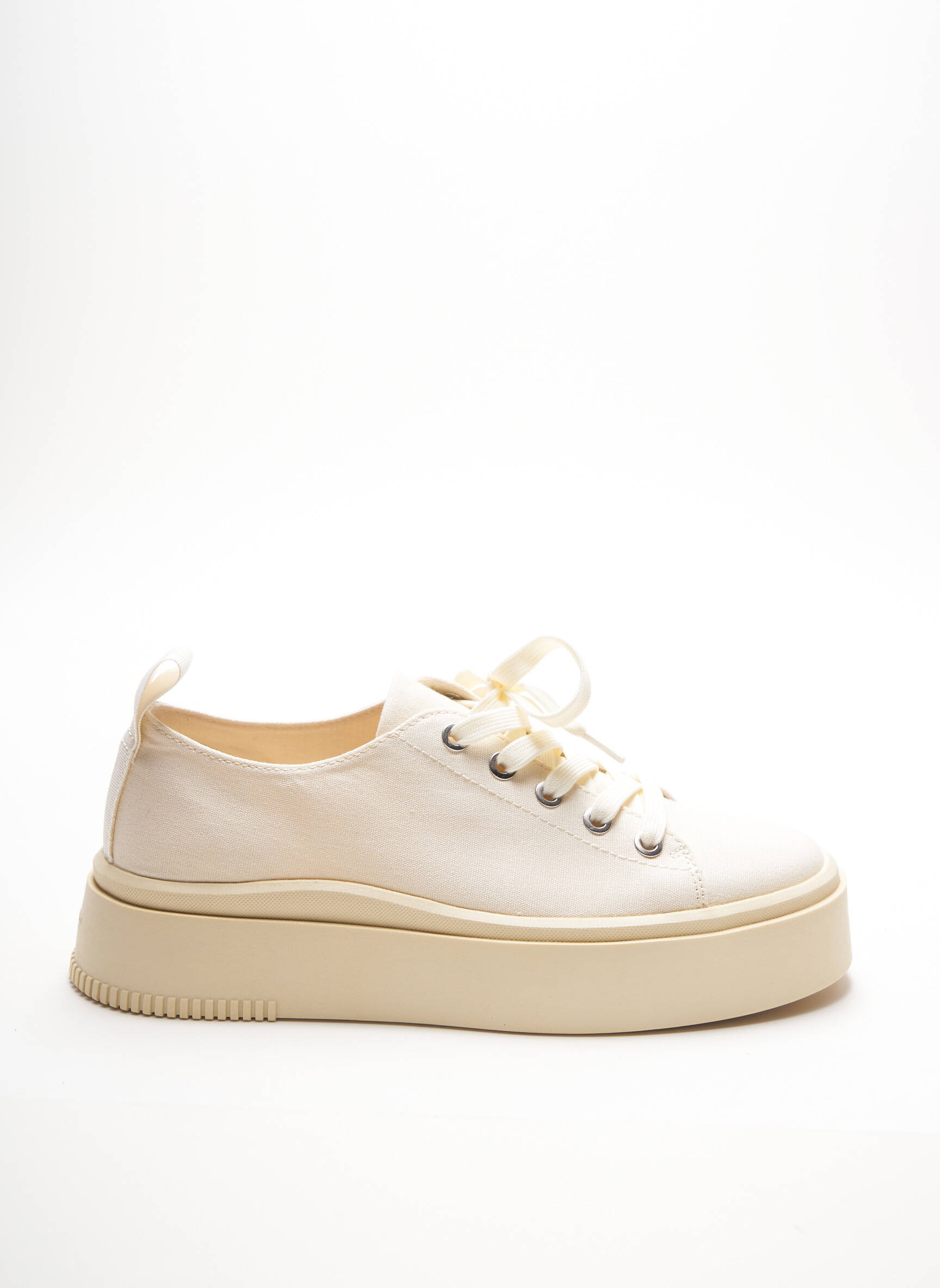 Vagabond Baskets Femme couleur blanc