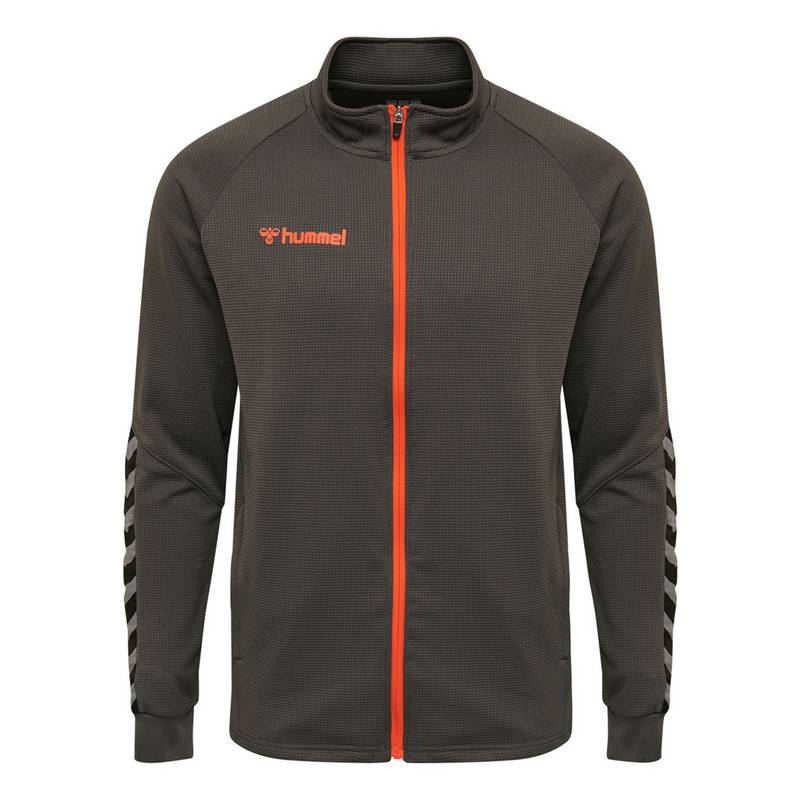 hummel hmlAUTHENTIC POLY ZIP JACKET Funktionsjacke Herren