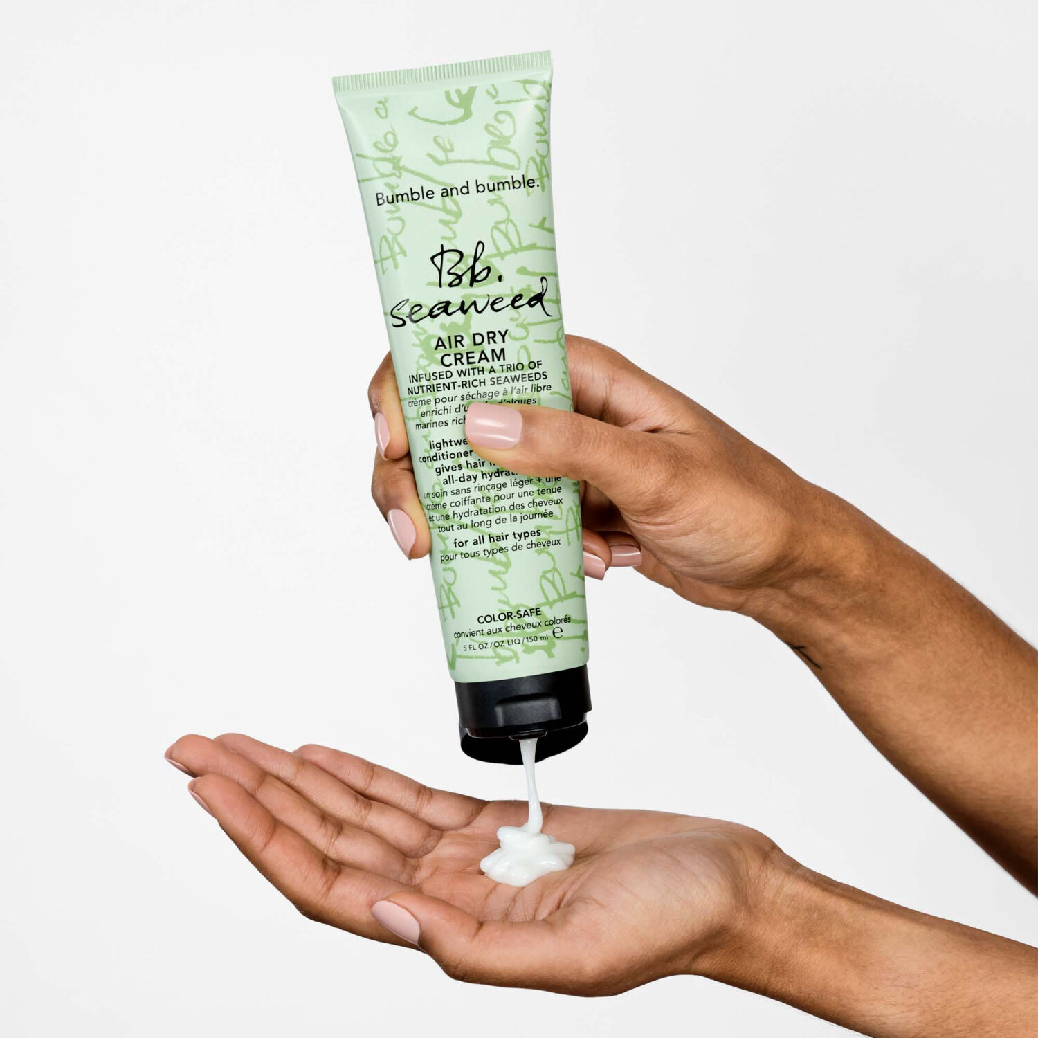 Bumble and Bumble Bb.Seaweed Soin Coiffant Sans Rinçage