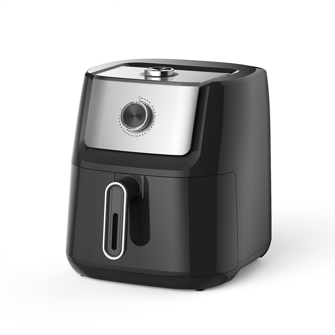 KB Elements ELK65FM1 Air Fryer 6,5 Liter 1600 Watt
