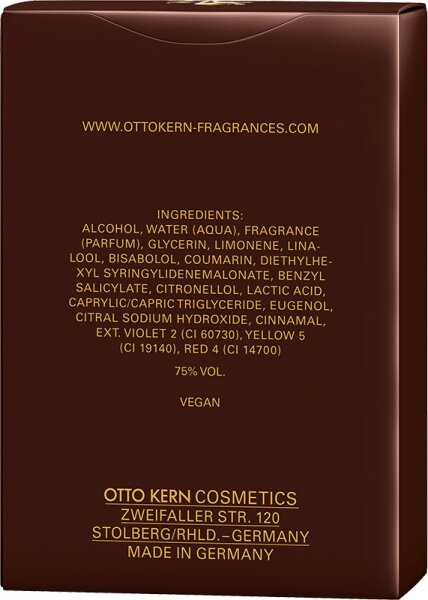 Otto Kern Beyond Horizon After Shave Spray