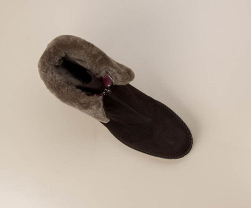 Stiefelette-18312090010 Mannori