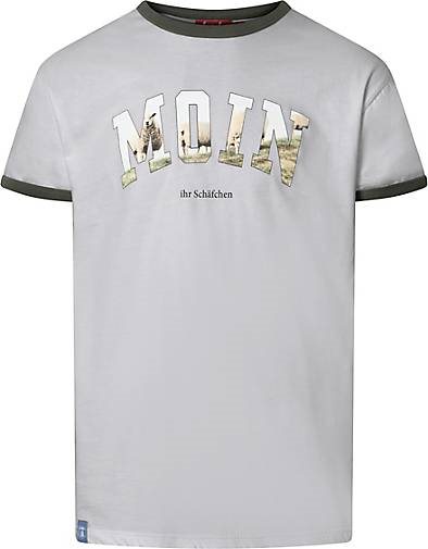 Derbe T-Shirt Schamoin