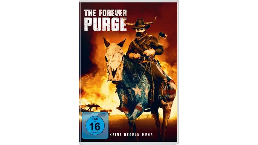 The Forever Purge - Keine Regeln mehr