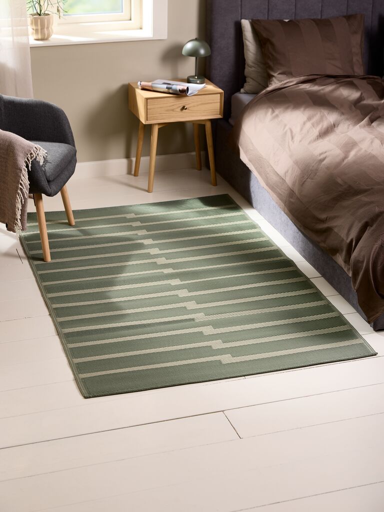 BROKKURT BROKKURT rug 120x180 green