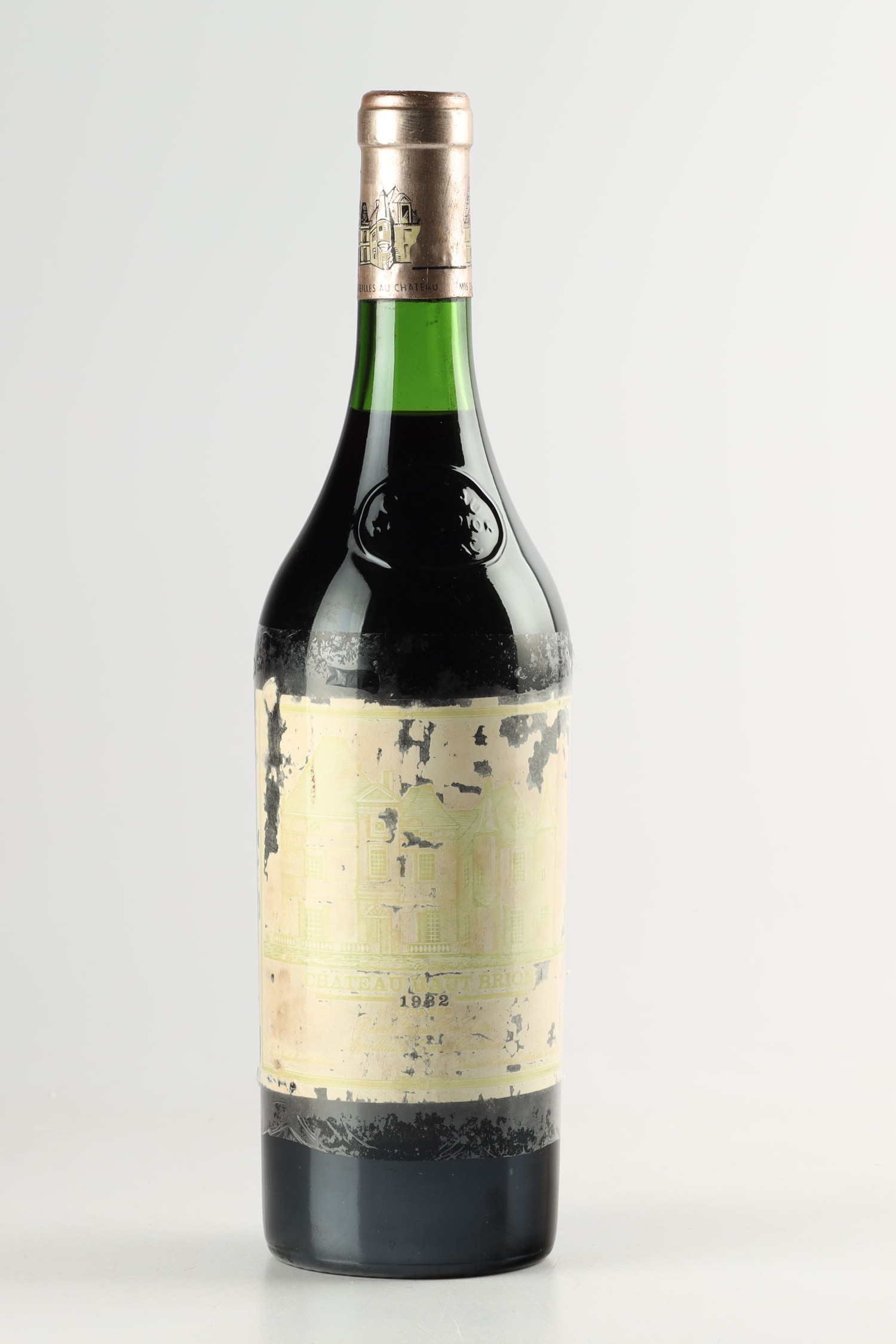 Château Haut Brion 1982, Pessac Leognan