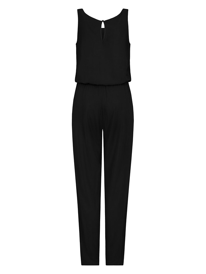 Sublevel Jumpsuit in Schwarz günstig kaufen