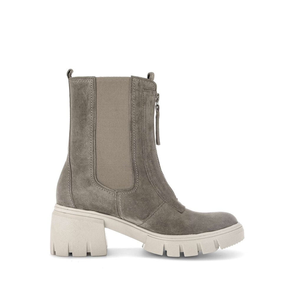 Gabor fashion Chelsea Boot braun