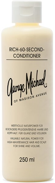 George Michael Rich-60-Second Conditioner