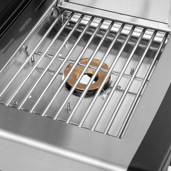 Gasgrill Mars