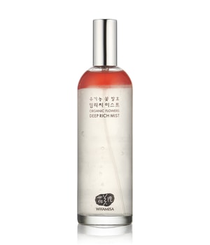WHAMISA Organic Flowers Deep Rich Mist Gesichtsspray-100 ml