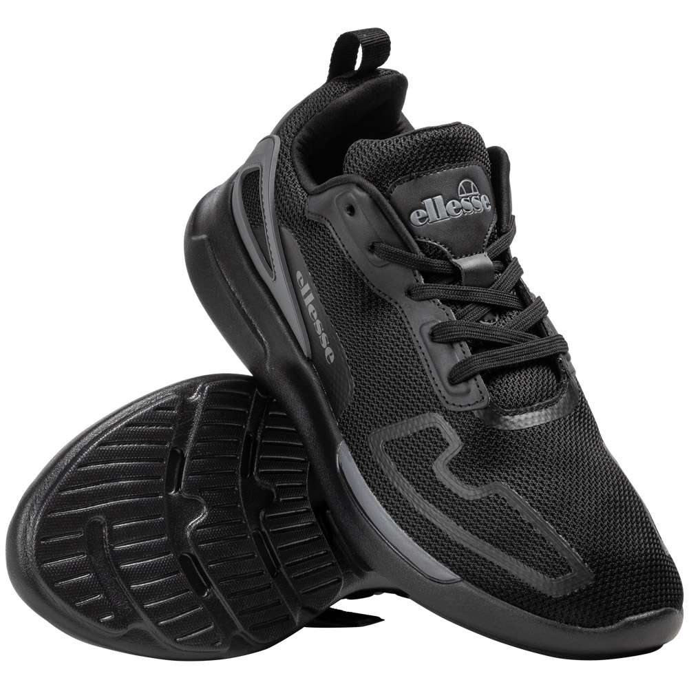ellesse Tarro Runner Herren Sneaker SHMF0548-Black
