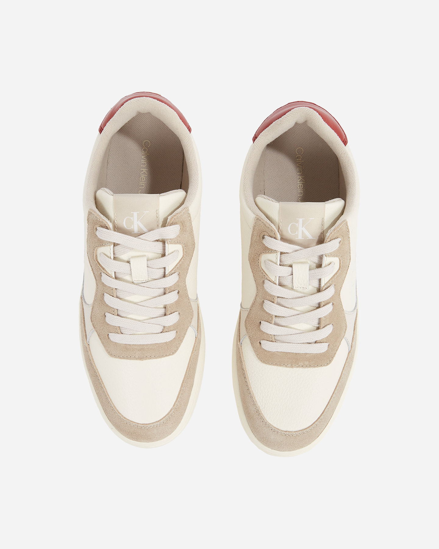 Calvin Klein Jeans Classic Cupsole sneakers maat M YM0YM01153-0LH
