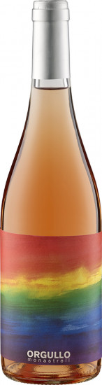 2022 OrgulloWine Monastrell Rosado Bullas DO trocken Bio - Bodegas del Rosario