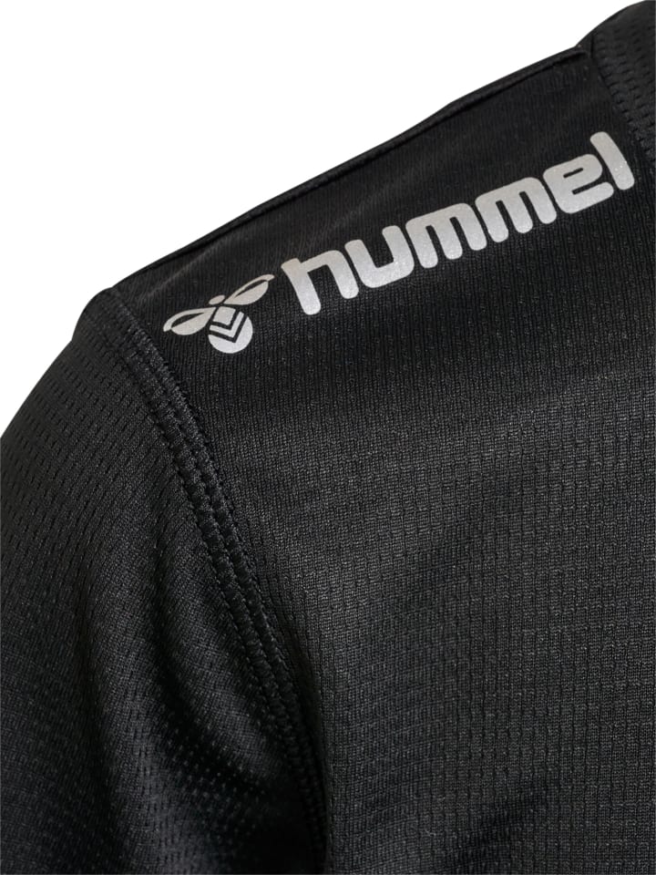 Hummel Hummel T-Shirt Hmlrun Kinder in BLACK günstig kaufen