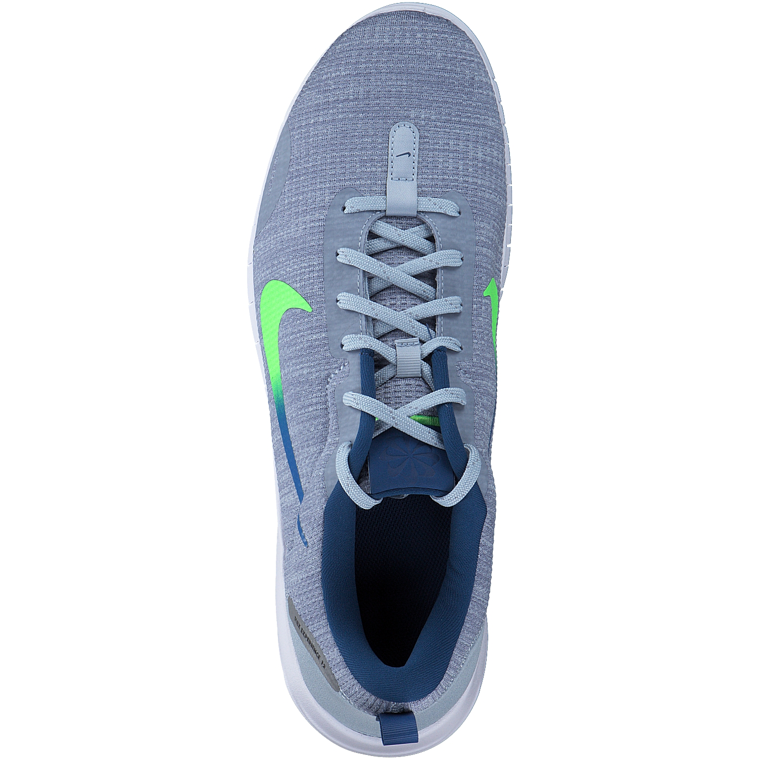 Nike Flex Expierience DV0740, Klassische- & Business Schuhe, Herren, Hellblau