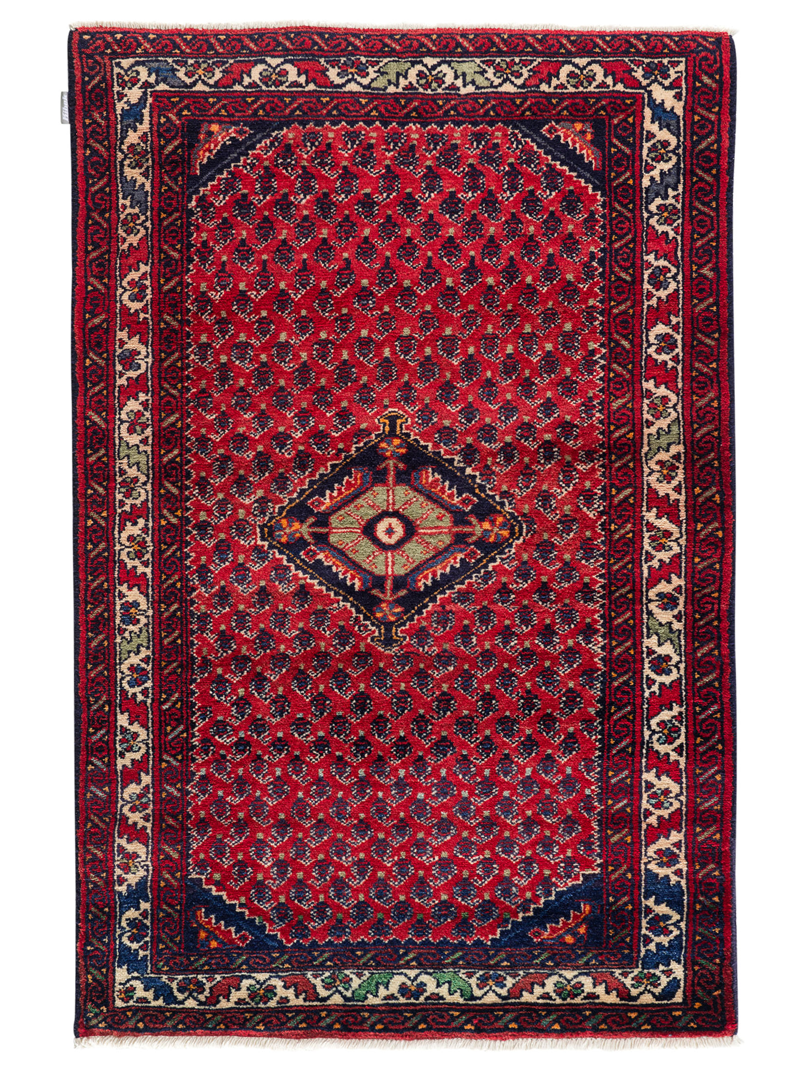 Sarough Mir ca. 80 x 125 cm, Unikat / Einzelstück