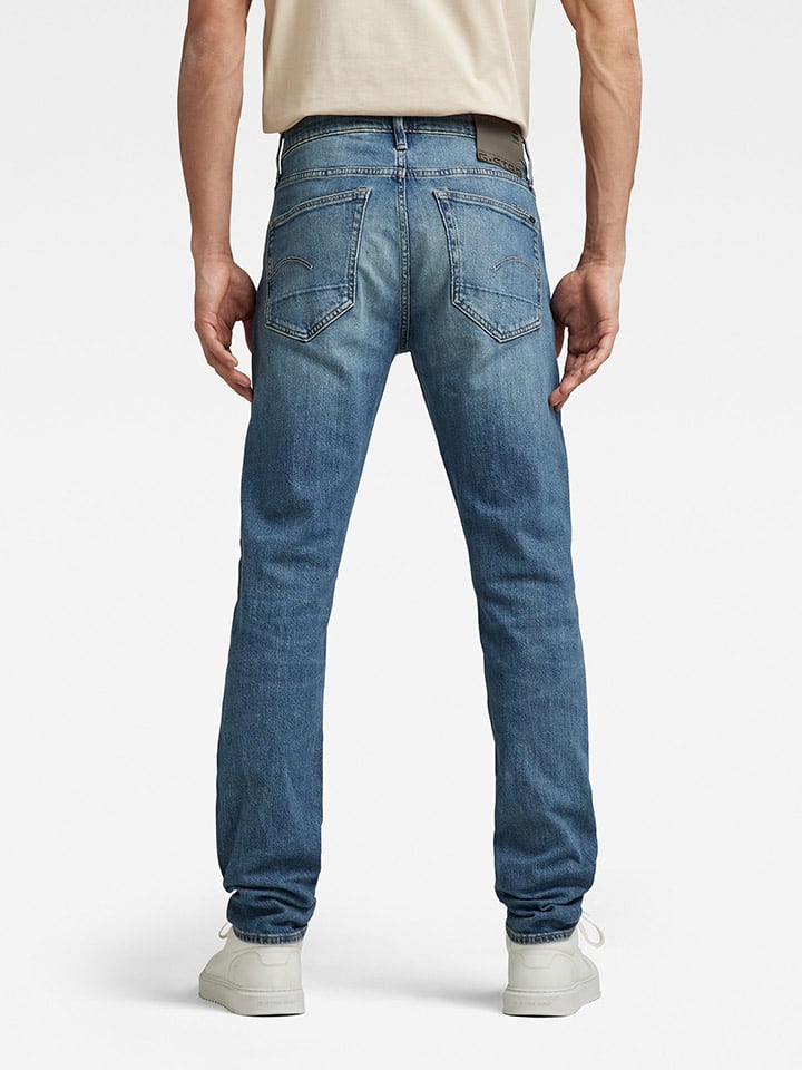 G-Star Jeans - Slim fit - in Blau günstig kaufen