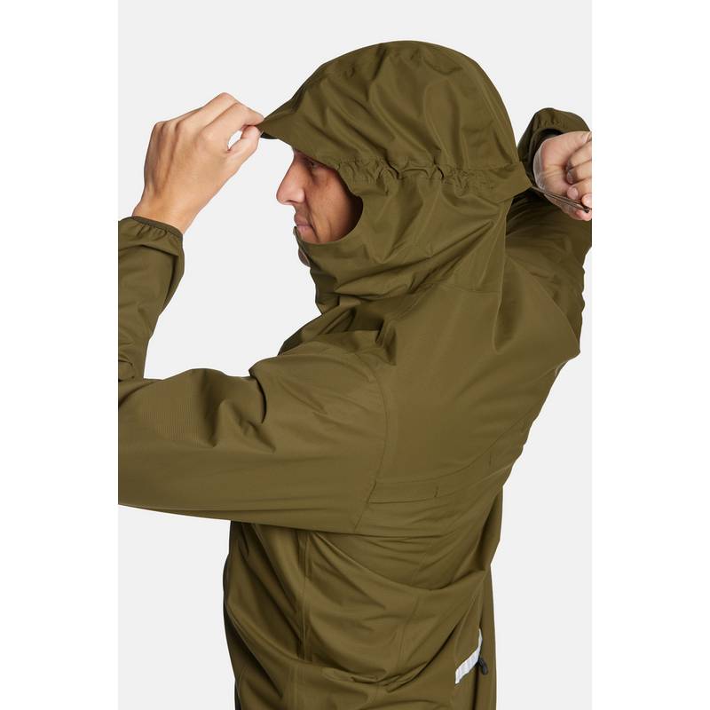 Jeff Green Till Funktionsjacke Herren