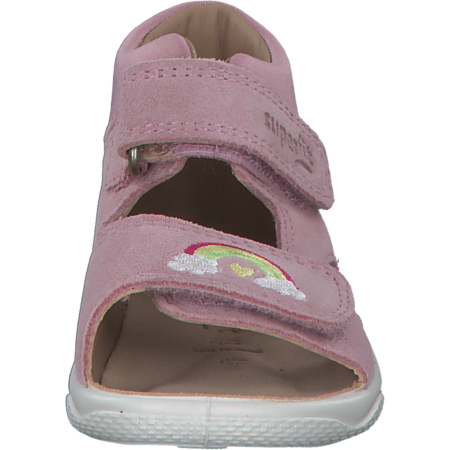 Superfit POLLY 00094, Sandaletten, Kinder, Rosa