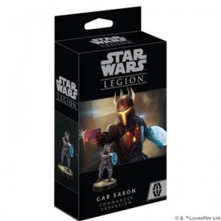 Star Wars Legion: Gar Saxon Commander Expansion (EN)