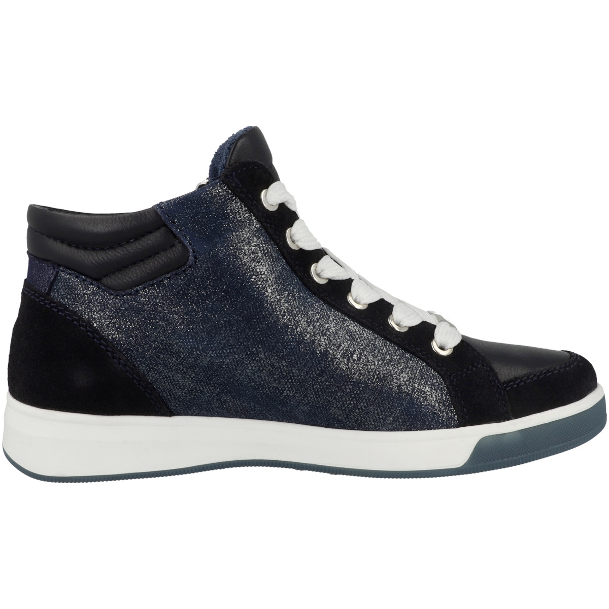 Ara 12-44499 Schnürboots dunkelblau