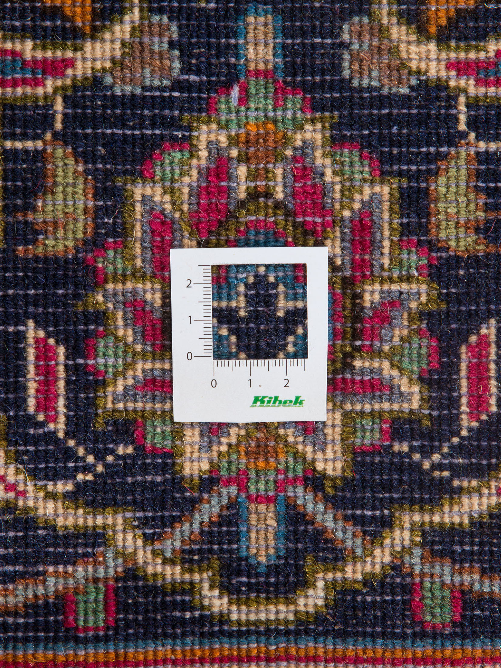 Kaschmar ca. 245 x 342 cm, Unikat / Einzelstück
