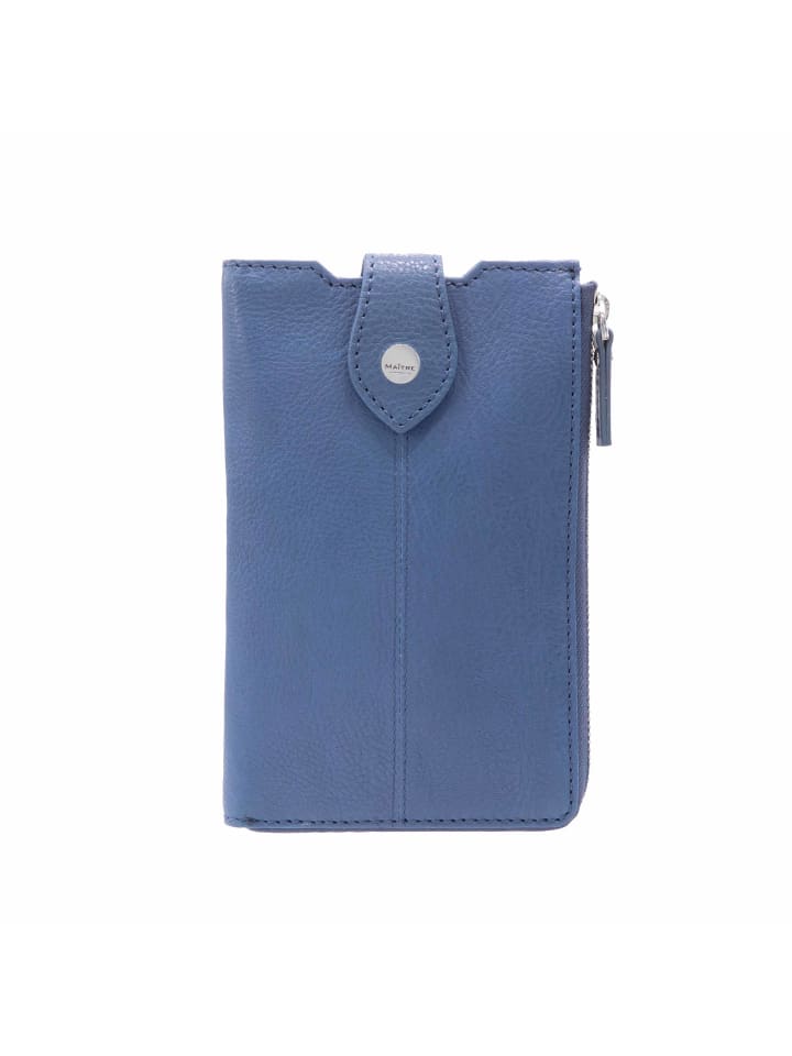 Maître Handytasche 'Lemberg Margarete in Mittelblau 11 x 18 x 1,5 cm' günstig kaufen onesize